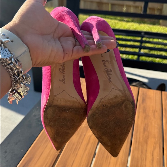 Pink heels - Picture 10 of 10